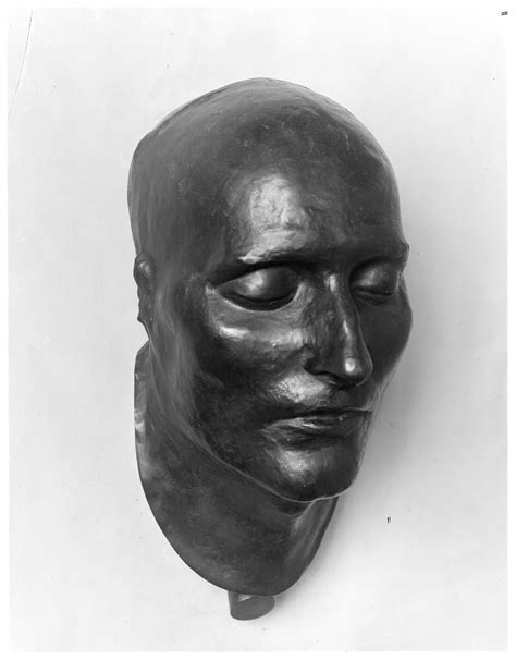 napoleon death mask replica|114 napoleon death mask.